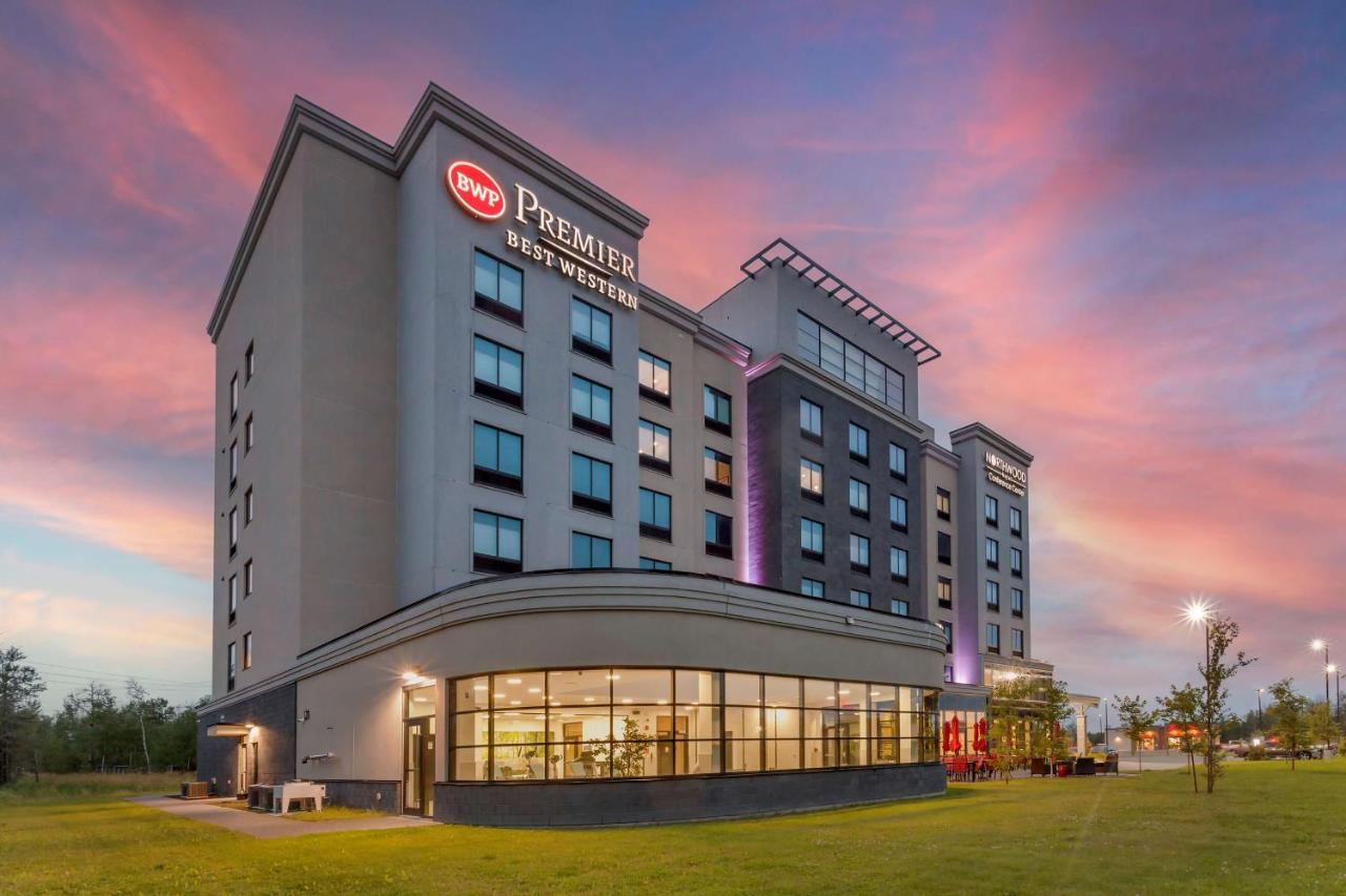 Best Western Premier Northwood Hotel Timmins Εξωτερικό φωτογραφία