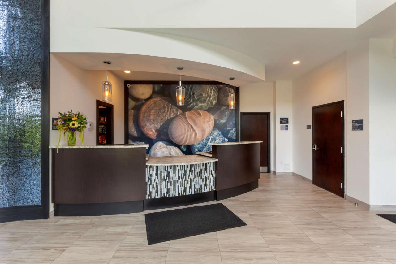 Best Western Premier Northwood Hotel Timmins Εξωτερικό φωτογραφία