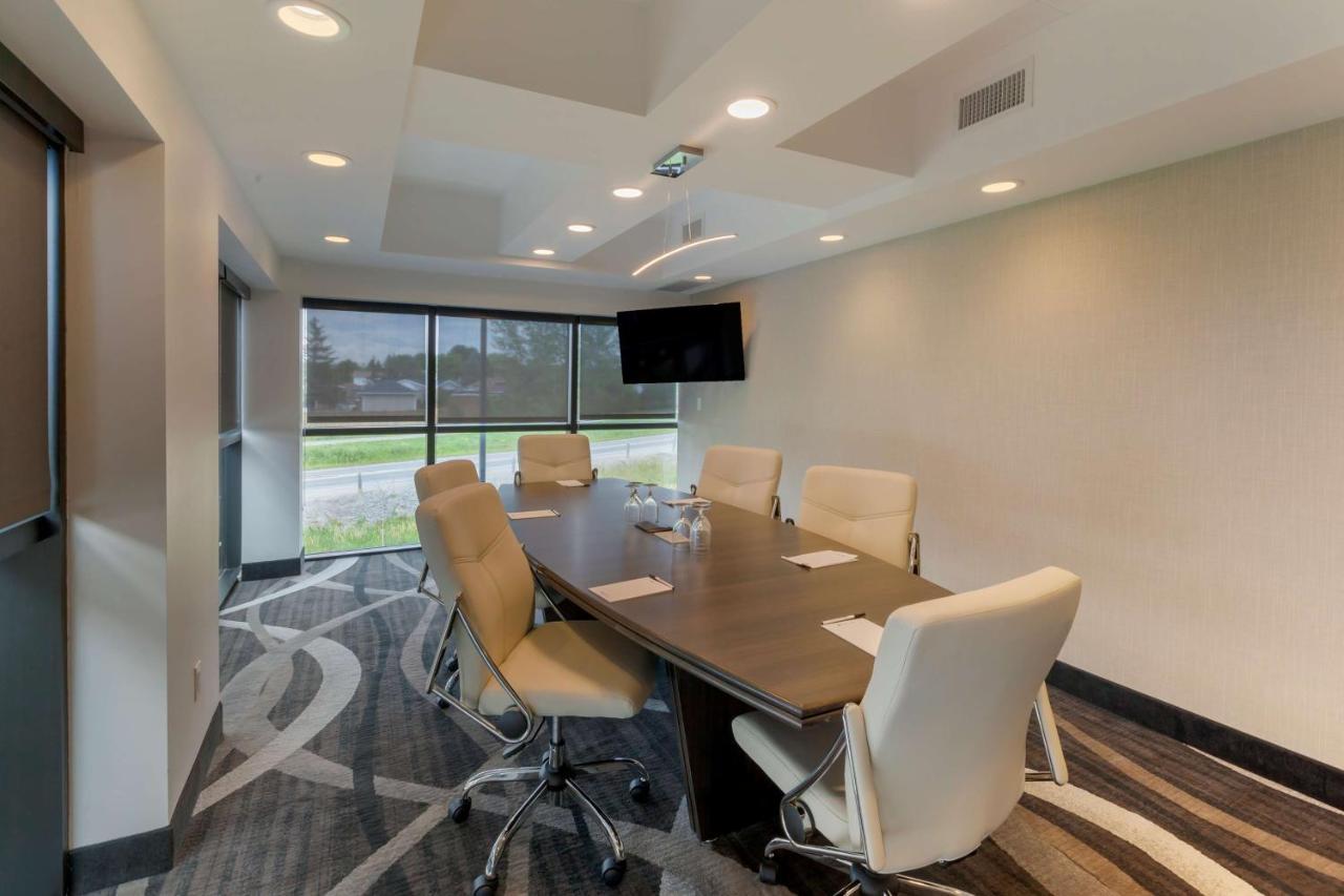 Best Western Premier Northwood Hotel Timmins Εξωτερικό φωτογραφία