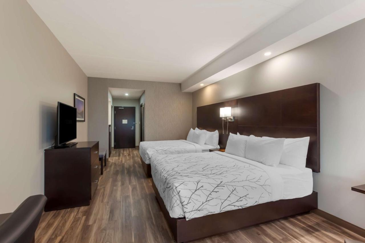 Best Western Premier Northwood Hotel Timmins Εξωτερικό φωτογραφία