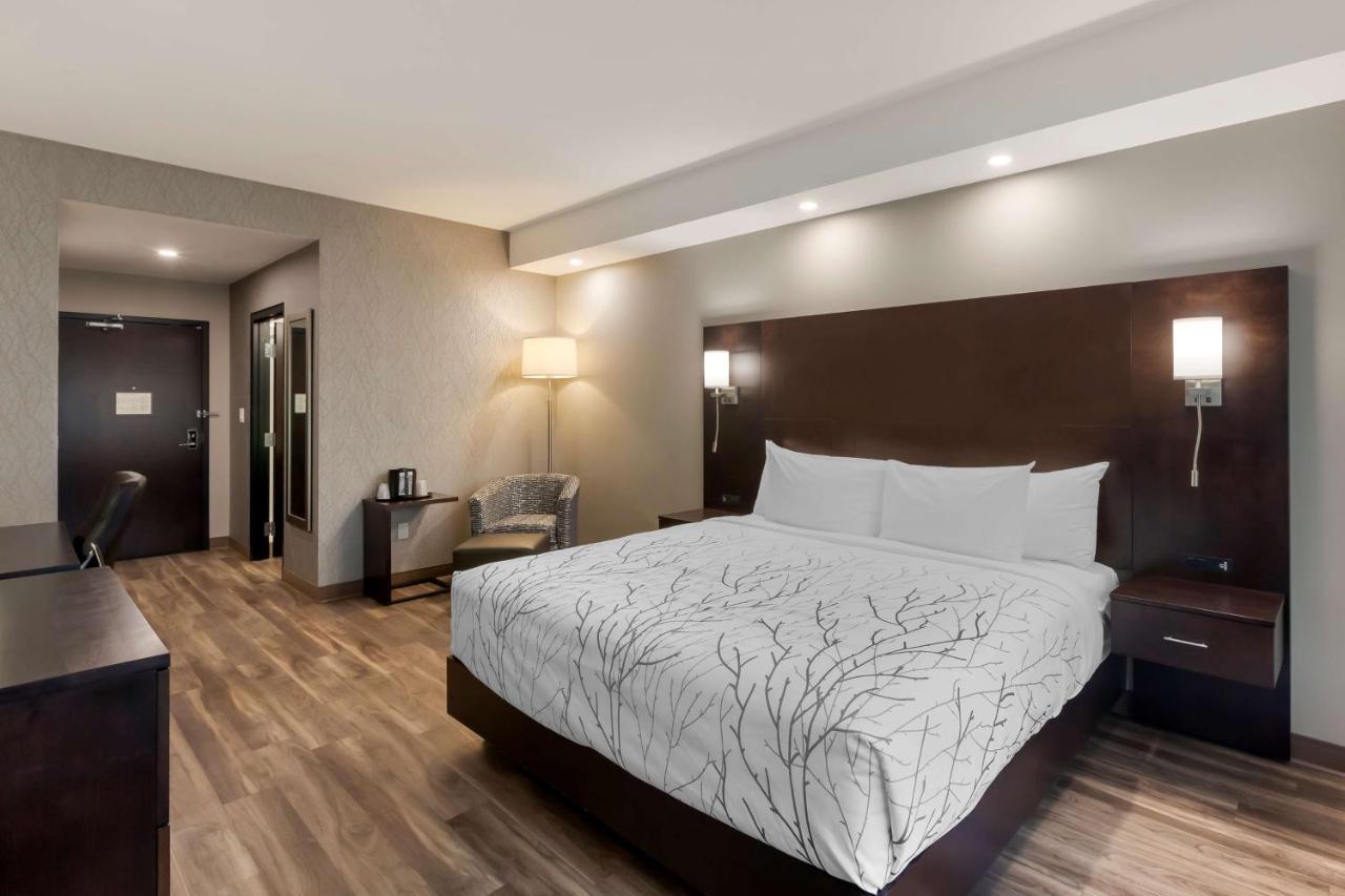 Best Western Premier Northwood Hotel Timmins Εξωτερικό φωτογραφία