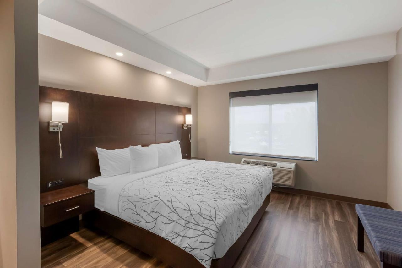 Best Western Premier Northwood Hotel Timmins Εξωτερικό φωτογραφία