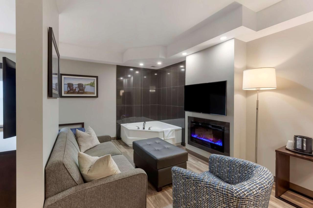 Best Western Premier Northwood Hotel Timmins Εξωτερικό φωτογραφία