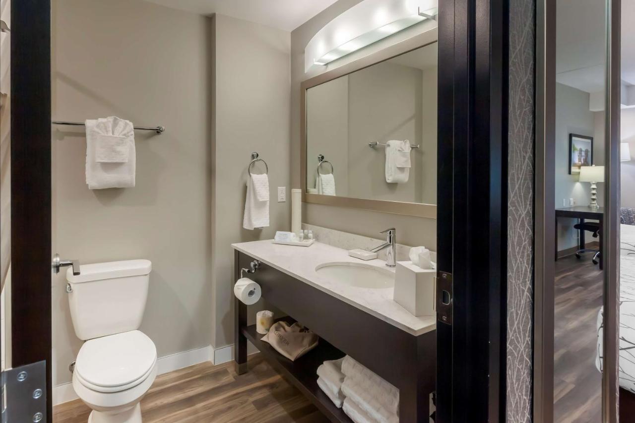 Best Western Premier Northwood Hotel Timmins Εξωτερικό φωτογραφία