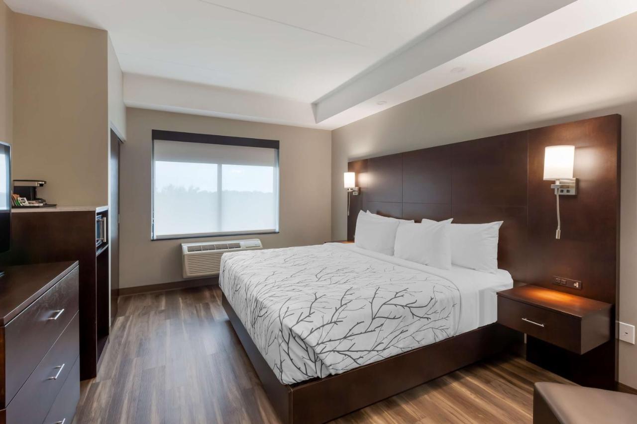 Best Western Premier Northwood Hotel Timmins Εξωτερικό φωτογραφία