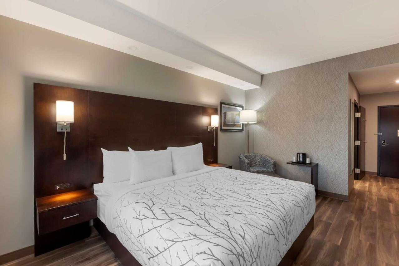 Best Western Premier Northwood Hotel Timmins Εξωτερικό φωτογραφία