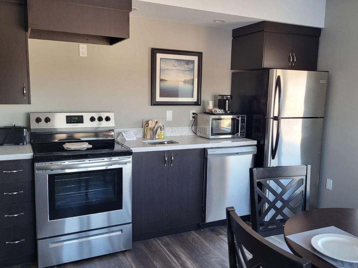 Best Western Premier Northwood Hotel Timmins Εξωτερικό φωτογραφία