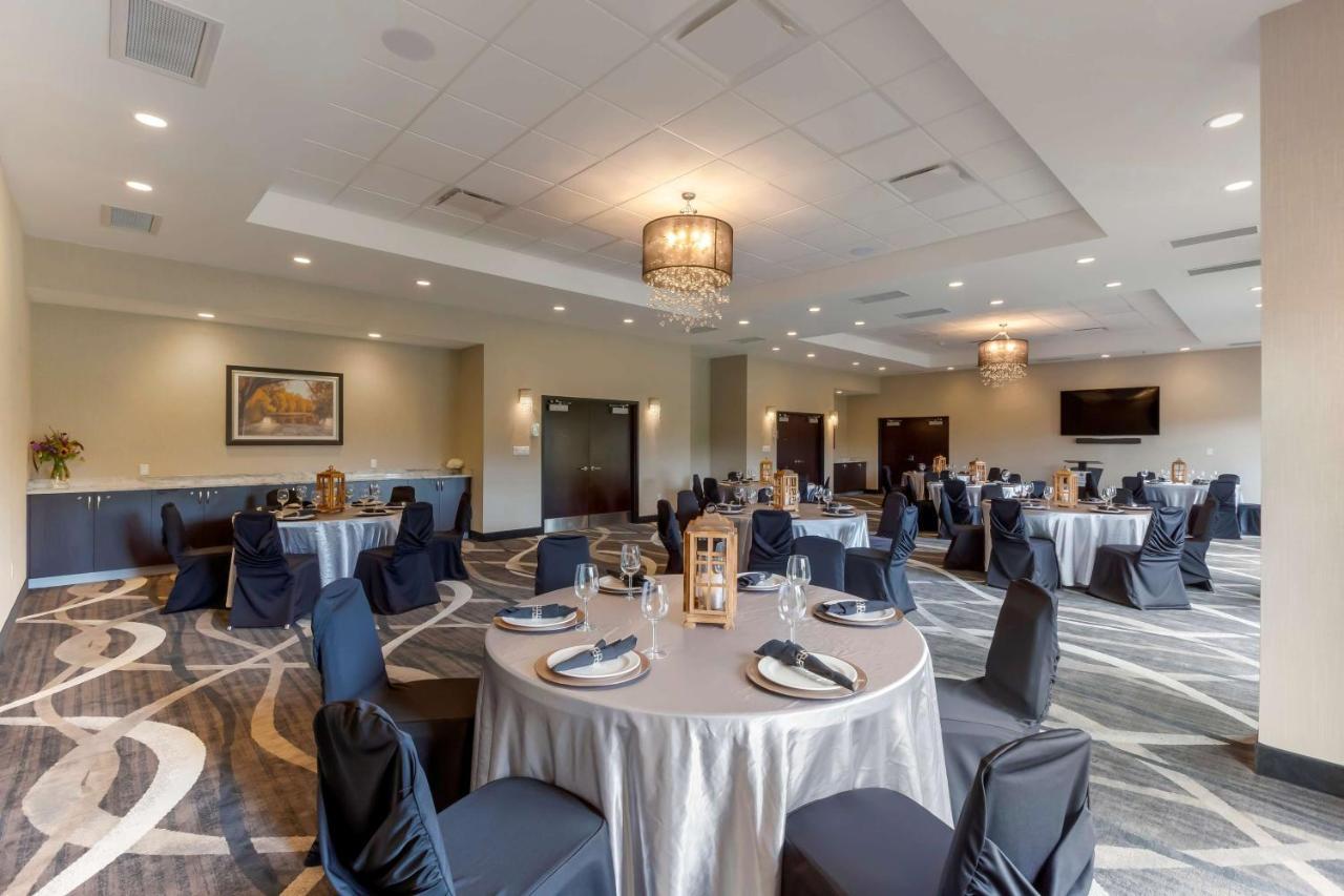 Best Western Premier Northwood Hotel Timmins Εξωτερικό φωτογραφία