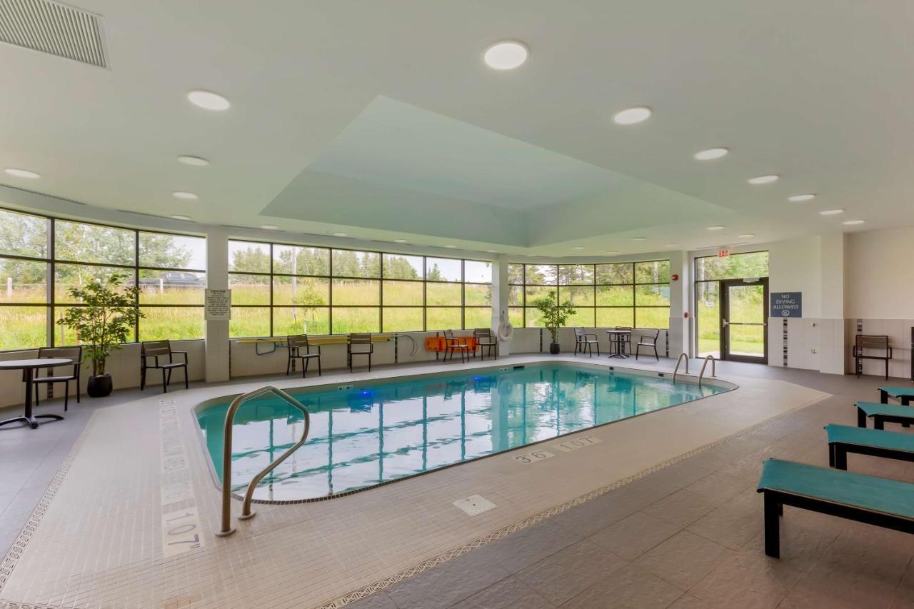Best Western Premier Northwood Hotel Timmins Εξωτερικό φωτογραφία