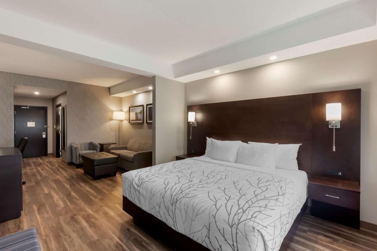 Best Western Premier Northwood Hotel Timmins Εξωτερικό φωτογραφία