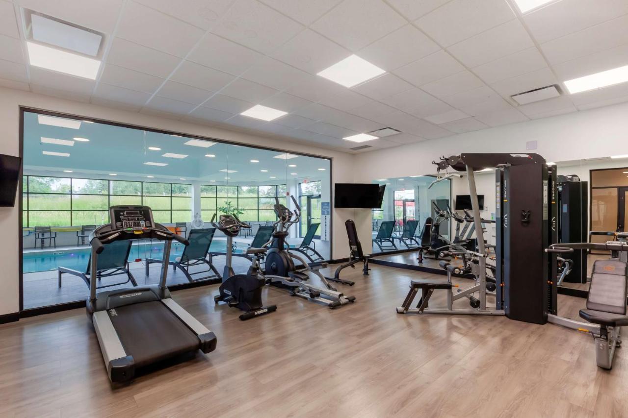 Best Western Premier Northwood Hotel Timmins Εξωτερικό φωτογραφία