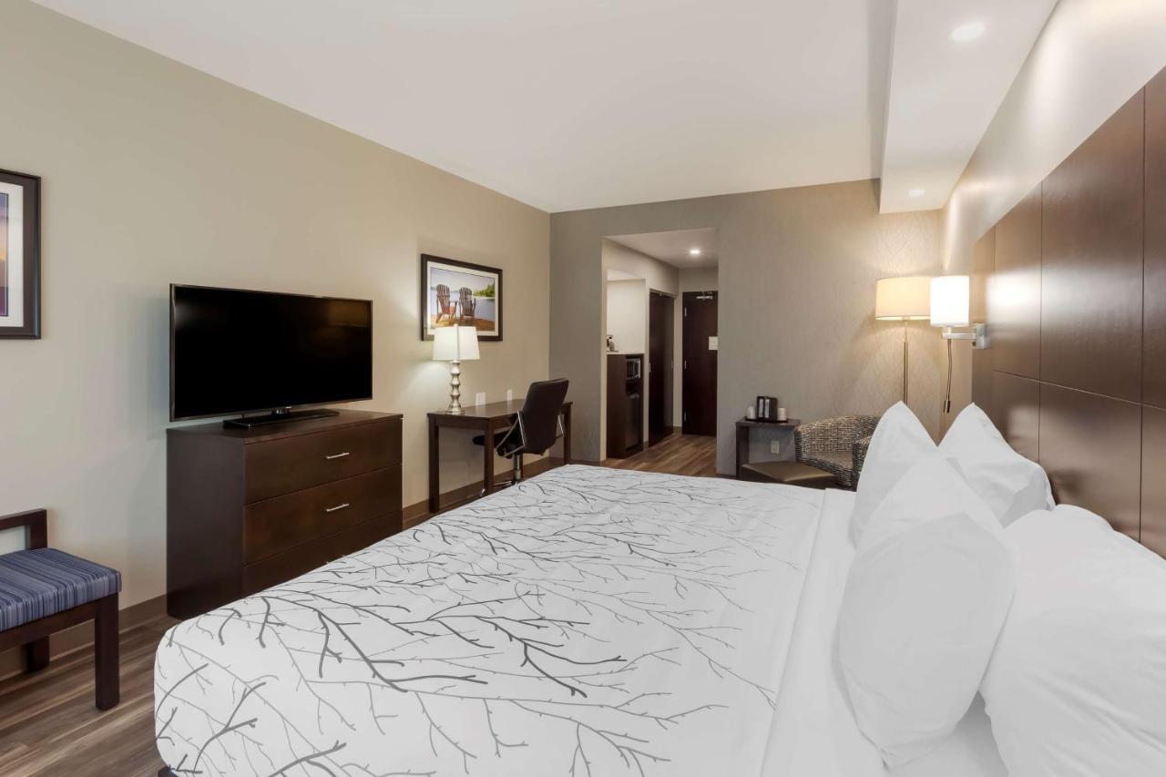 Best Western Premier Northwood Hotel Timmins Εξωτερικό φωτογραφία